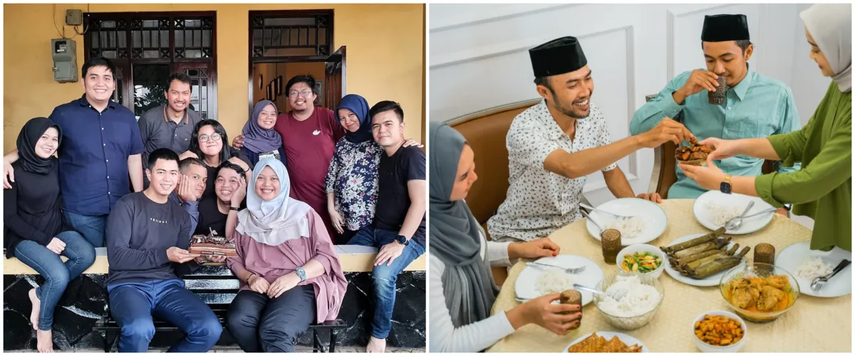12 Adab bertamu saat Lebaran, sempurnakan momen suci Idul Fitri dengan kerabat