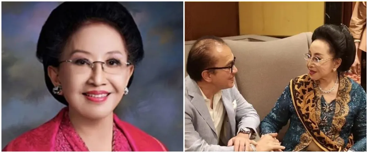 Mooryati Soedibyo pendiri Mustika Ratu meninggal dunia di usia 96 tahun
