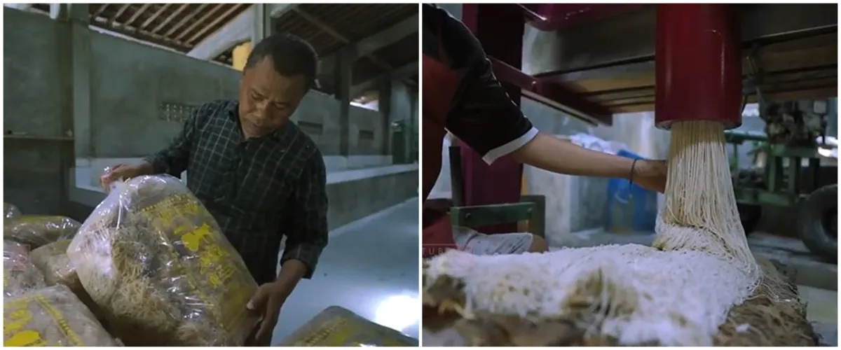 Pernah jadi pengamen hingga sopir bajaj, kisah pria kini sukses punya pabrik mi ini bikin kagum