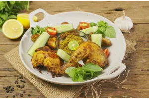 Ayam Goreng Sambal Kuning