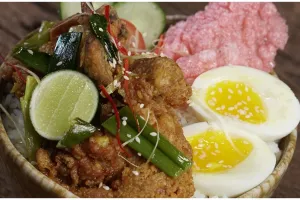 Ayam Goreng Margarin