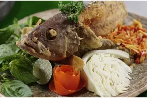 Ikan Kerapu Sambal Pencit