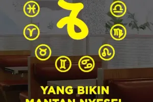 Yang Bikin Mantan Nyesel Ninggalin Capricorn