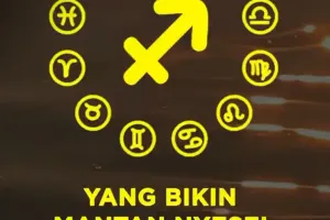 Yang Bikin Mantan Nyesel Ninggalin Sagitarius