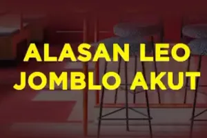 Alasan Leo Jomblo Akut