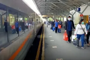 Perjalanan domestik tak perlu Antigen PCR 