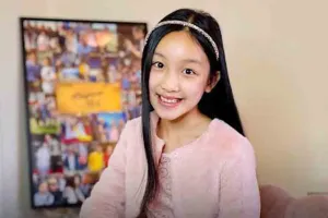 Malea Emma  artis cilik keturunan Indonesia sukses tembus Hollywood 