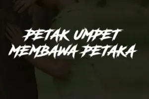 Petak Umpet Membawa Petaka