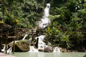 Kisah di balik tiga sumber mata air Kembang Soka