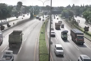 Aturan ganjil genap dan titik one way di jalur mudik 2022