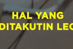 Hal Yang Ditakutin Leo