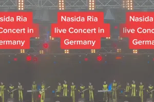 5 Fakta Nasida Ria, grup kasidah sukses manggung di Jerman