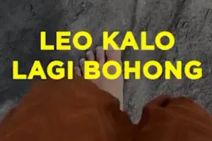 Leo Kalo Lagi Bohong