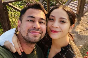 Momen mistis di rumah baru Raffi dan Nagita ada suara anak kecil 