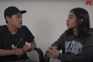 NGOBROL SAMA COWOK YANG PERNAH MATI SURI