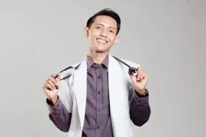 Kisah inspiratif dokter Inggar Bagus Wibisana menjadi penari jathilan 