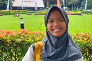 Kabar Nina anak yang surati presiden dunia agar tak buang sampah ke In