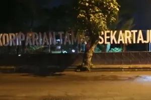 MENGULIK KISAH MISTIS HINGGA MITOS TAMAN SEKARTAJI SOLO