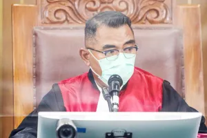 Hakim Wahyu dapat kejutan ulang tahun dari fans