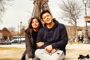 Momen Ariel Noah peluk anaknya ini bikin haru