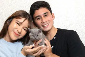 Begini perjalanan cinta Alshad Ahmad dan Tiara Andini
