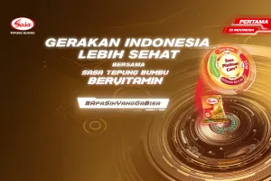 Gerakan Indonesia Lebih Sehat