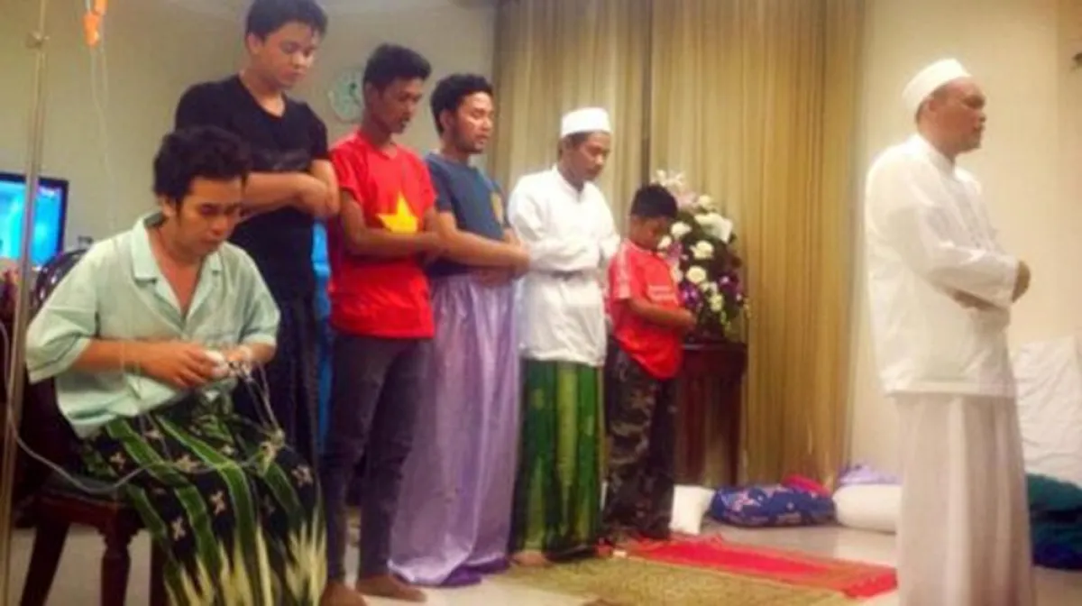 Kenali ciri meningitis yang serang Olga, pusing hebat, demam tiba-tiba