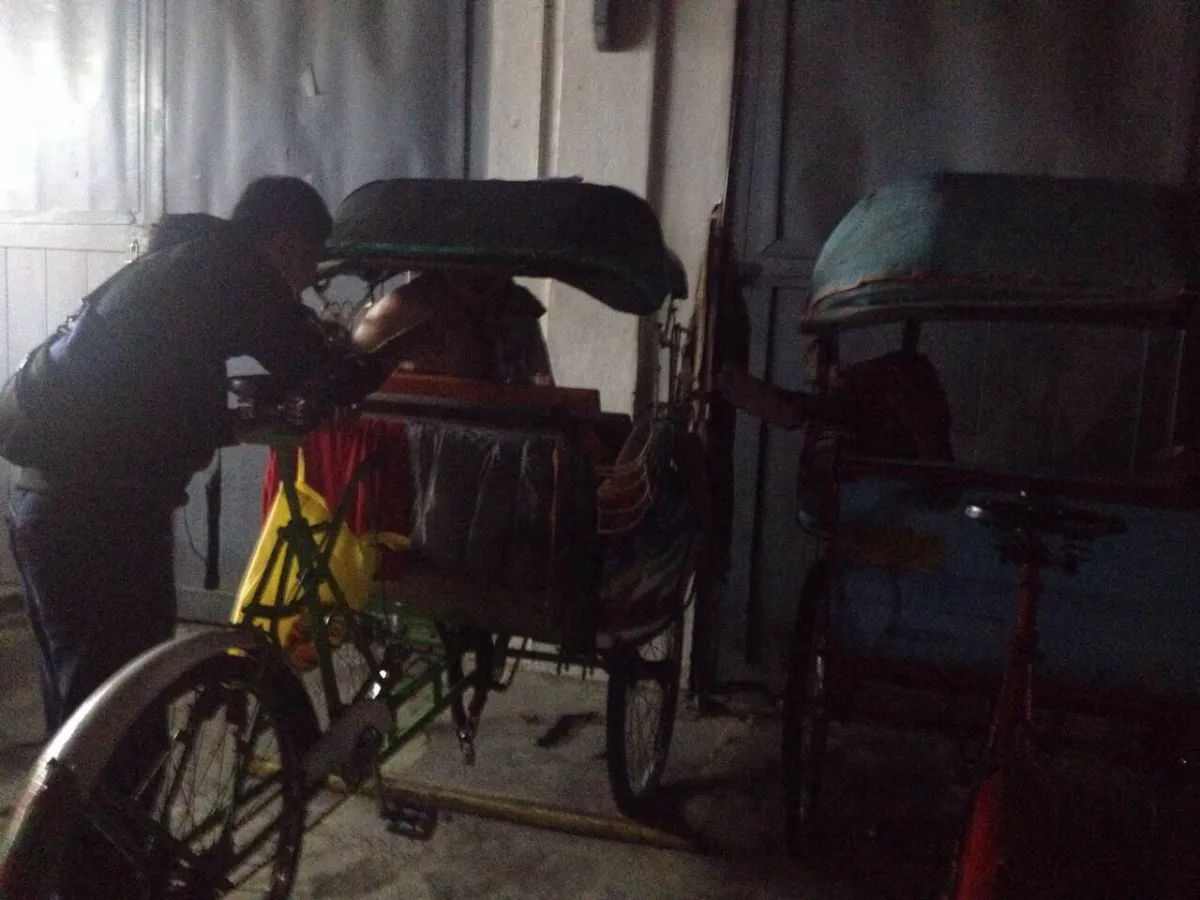 Pejuang nasi DIY, berbagi melalui perantara sebungkus nasi