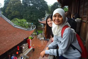 Ini tips buat calon mahasiswa baru dari mahasiswa berprestasi UGM 2015