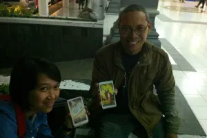 Ramalan tarot akurat? Tergantung kamu menafsirkannya