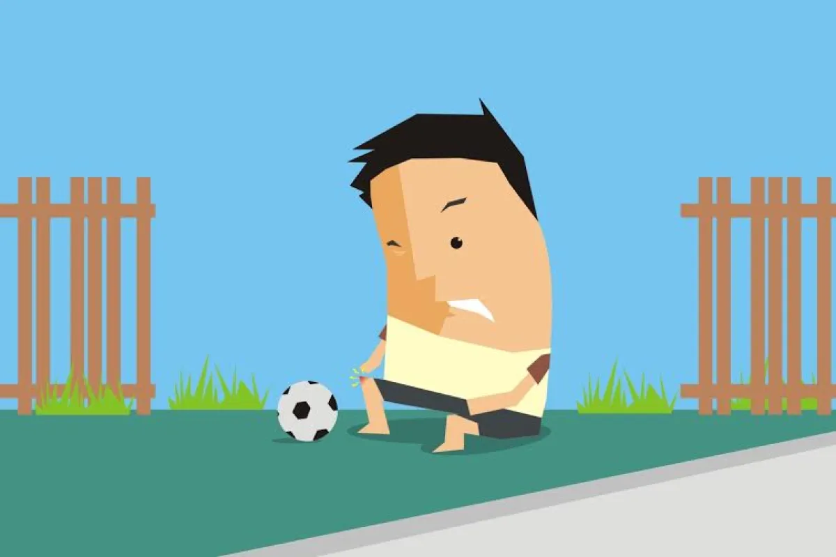 Ini penjelasan kenapa luka jadi gatal & bikin kamu pengen garuk-garuk