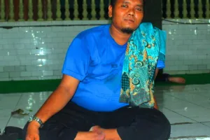 Terlahir dengan fisik tak sempurna, Alim pantang jadi peminta-minta