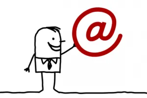 Menguak asal-usul dan arti simbol @ atau 'at' yang sering kamu pakai