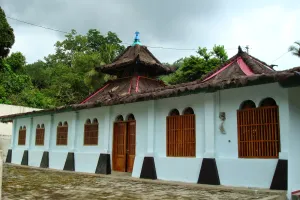 Ini lho masjid tertua di Indonesia