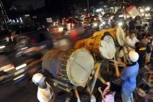 Ini hukum takbir dalam dua hari raya dan jumlahnya