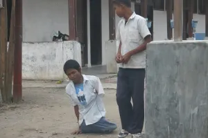 17 Foto buat kamu yang suka galau dan tidak mensyukuri hidup