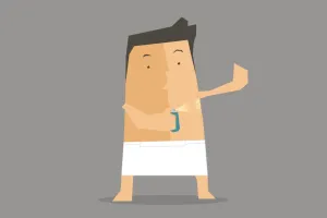 Biar wanginya tahan lama, semprot parfummu di bagian tubuh ini deh