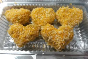 Kulit pisang jangan dibuang, bisa dibikin nugget dan tentu menyehatkan