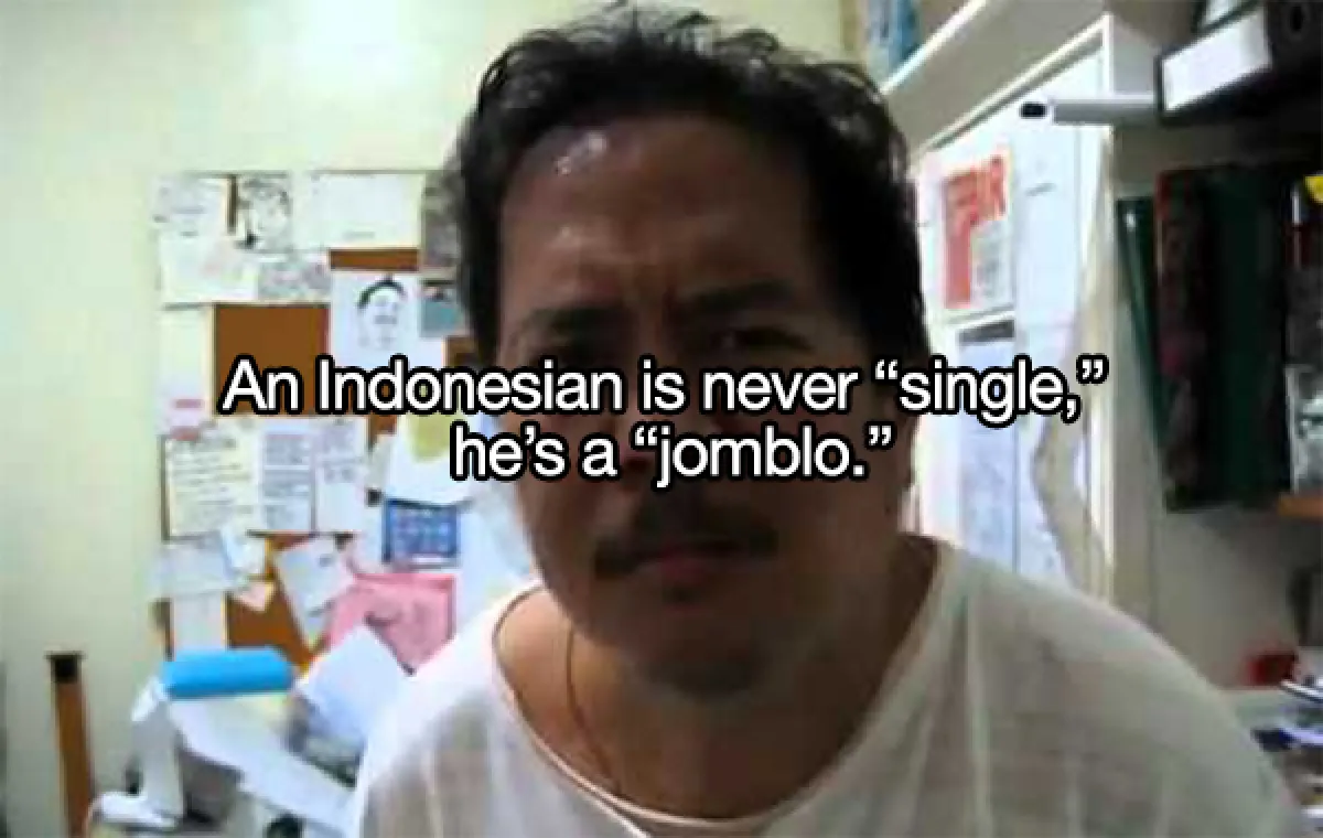 Cuma orang Indonesia yang tahu 19 istilah ini, bule pasti gagal paham