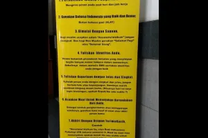 Aturan tata cara SMS ke dosen undang keprihatinan, mahasiswa kok gitu?