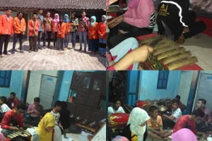 Saatnya anak muda lestarikan warisan budaya, mahasiswa ini contohnya