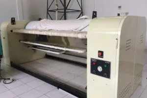 Ini Kanaba, mesin laundry dan pengering buatan asli Bantul, brilio!