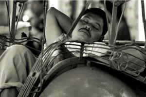 Ketika para tukang becak memaknai Hari Keistimewaan DIY