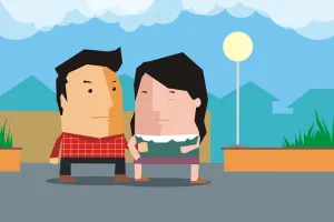 Kencan hanya dengan 1 dolar saja, bisa?