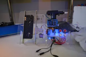 Kunci pengaman berbasis Android ini bikin nggak khawatir kemalingan