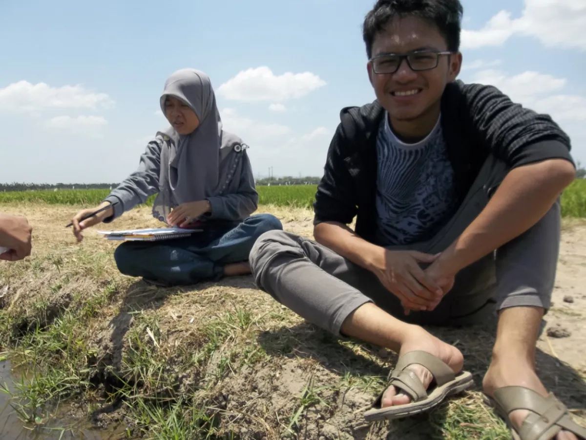 Dalami ilmu hama, cara Rio 'balas dendam' usai ayahnya gagal panen