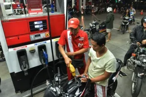 Kendaraan bagus diisinya premium, awas cepat rusak!