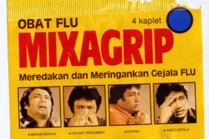 7 Sosok di kemasan produk Indonesia ini masih misterius identitasnya