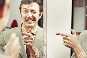 Orang narsis bukan pengambil risiko ulung, percaya?