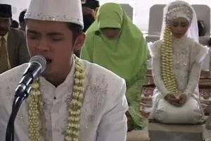 Pemuda ini berikan mahar nikah hafalan Alquran, menggetarkan hati!